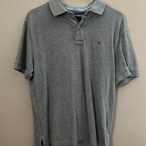 Tommy Hilfiger Men's Short Sleeve Cotton Pique Polo Shirt in Classic Fit